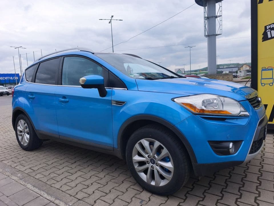 Ford Kuga  2.0 TDCI