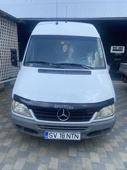 Mercedes sprinter 316 CDI autoutilitară