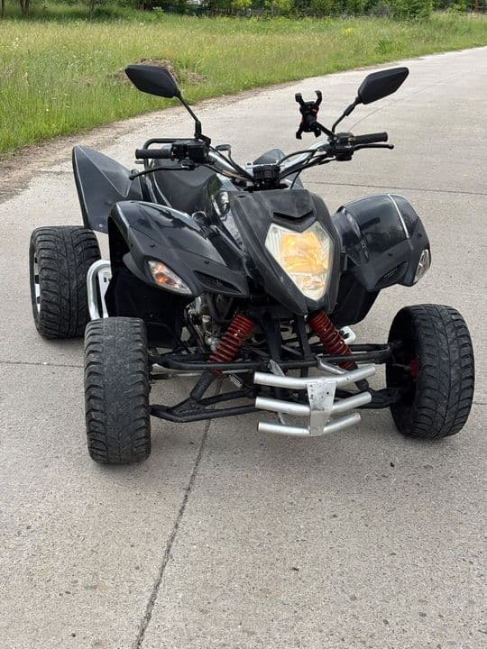 De vânzare atv Adly 350s (quad)