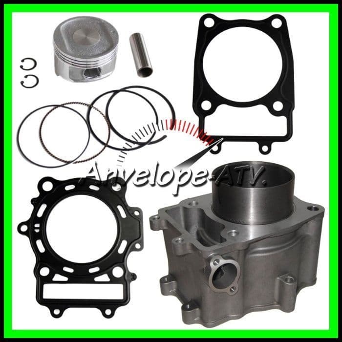 Set motor CFMOTO 500 600 X5 U5 Cilindru Atv GOES 500 CF MOTO 500