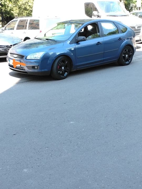 Vând Ford focus 2